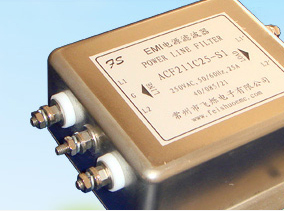 電源濾波器怎么裝??？